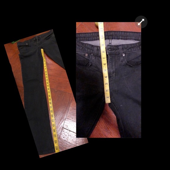 Helmet Lang skinny jeans - Picture 5 of 7